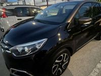 Usata Renault Captur Iconic 90 CV (66 kW) 2016 Nero SUV