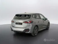 Usata BMW 218 Active Tourer Performance 150 CV (110 kW) 2023 Grigio fumo met. Monovolume