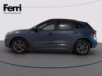Begagnad Ford Kuga ST-Line X 120 HK (88 kW) 2023 Blå SUV