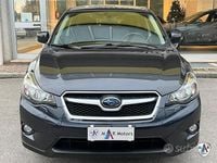 Usata Subaru XV Style 147 CV (108 kW) 2015 Grigio SUV