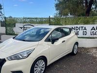 Usata Nissan Micra Visia+ 71 CV (52 kW) 2019 Other Berlina