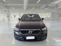 Usata Volvo XC40 Core 163 CV (119 kW) 2024 Nero SUV