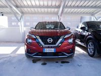 Usata Nissan Juke N-Connecta 117 CV (86 kW) 2020 Rosso SUV