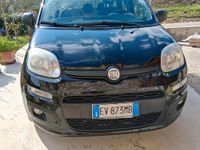 Usata Fiat Panda 80 CV (58 kW) 2016 Nero Utilitaria
