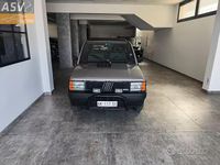 Usata Fiat Panda 4x4 50 CV (36 kW) 1987 Grigio Utilitaria
