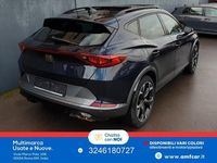 Usata Cupra Formentor VZ 244 CV (179 kW) 2022 Nero SUV