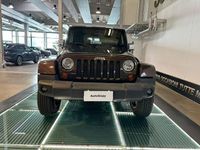 usata Jeep Wrangler 2.8 CRD DPF Sahara harley davidson