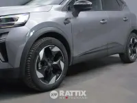 Usata Renault Captur Techno 91 CV (66 kW) 2025 Grigio cassiopea SUV