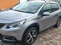 Usata Peugeot 2008 Crossway 120 CV (88 kW) 2018 Grigio SUV