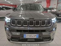 Usata Jeep Compass Summit 131 CV (96 kW) 2025 Grigio scuro SUV