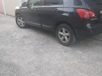 Usata Nissan Qashqai 106 CV (77 kW) 2008 Nero SUV