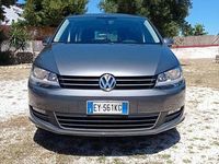 Usata VW Sharan Highline 140 CV (102 kW) 2015 Monovolume