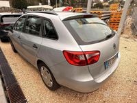 Usata Seat Ibiza Reference 2013 Grigio Berlina