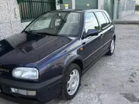 Usata VW Golf III GTI 116 CV (85 kW) 1991 Bluazzurro Utilitaria