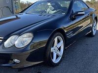 Usata Mercedes SL350 245 CV (180 kW) 2006 Cabrio