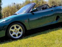 Usata MG F 1998 Verde Cabrio