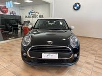 Usata Mini Cooper D Hype 116 CV (85 kW) 2018 Nero Utilitaria