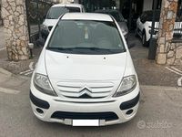 Usata Citroën C3 Exclusive 73 CV (53 kW) 2009 Bianco Berlina