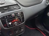 Usata Fiat Punto Evo Active 69 CV (50 kW) 2012 Utilitaria