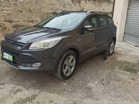 usata Ford Kuga 2.0 TDCI 115 CV 2WD Plus