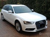 usata Audi A4 AVANT unico proprietario