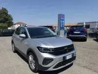 Usata VW T-Cross Edition 116 CV (85 kW) 2025 Reflex silver met. SUV
