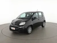 Usata Fiat Panda S 69 CV (50 kW) 2025 Nero Utilitaria