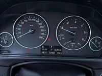 Usata BMW 316 M Sport 116 CV (85 kW) 2012 Bianco Berlina