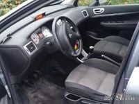 Usata Peugeot 307 90 CV (66 kW) 2007 Grigio Utilitaria