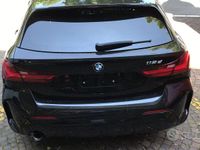 Usata BMW 116 M Sport 2021 Nero Utilitaria