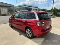 Usata Citroën C4 Picasso Exclusive 120 CV (88 kW) 2015 Rosso Monovolume