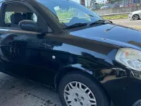 Usata Lancia Ypsilon 60 CV (44 kW) 2009 Nero Utilitaria