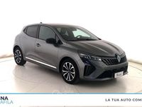 Usata Renault Clio V Techno 91 CV (66 kW) 2025 Gray Berlina