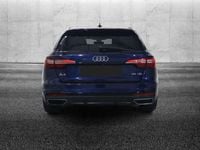 Usata Audi A4 S-Line 163 CV (119 kW) 2022 Blu/azzurro Station wagon