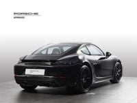 Usata Porsche 718 Cayman 400 CV (294 kW) 2023 Nero Coupé