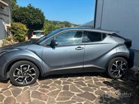 Usata Toyota C-HR Trend 98 CV (72 kW) 2022 Grigio SUV