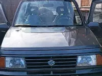 Usata Suzuki Vitara 75 CV (55 kW) 1992 Cabrio