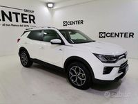 Nuova Ssangyong (KGM) Korando 163 CV (119 kW) 2025 Bianco SUV