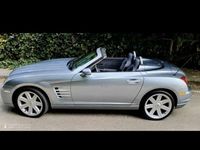 Usata Chrysler Crossfire Limited 218 CV (160 kW) 2005 Cabrio