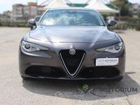 Usata Alfa Romeo Giulia 190 CV (139 kW) 2020 Gray Berlina