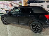 Usata Audi Q2 2017 Nero SUV
