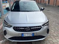 Usata Opel Corsa 101 CV (74 kW) 2022 Grigio Utilitaria