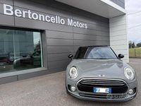 Usata Mini Cooper Clubman Hype 150 CV (110 kW) 2017 Grigio Station wagon