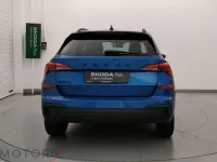 Usata Skoda Kamiq 150 CV (110 kW) 2025 Blu/azzurro SUV