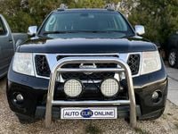 Usata Nissan Navara 190 CV (139 kW) 2012 Nero Pick-up