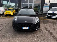Usata Ford Puma ST-Line 125 CV (91 kW) 2022 Agate black (metallizzato) SUV