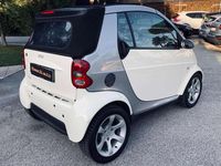 Usata Smart ForTwo Cabrio Pulse 61 CV (44 kW) 2005 Bianco Cabrio