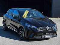 Usata Renault Clio V 90 CV (66 kW) 2024 Nero Utilitaria