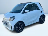 Usata Smart ForTwo Electric Drive Pulse 41 kW (56 CV) 2022 Bianco Coupé