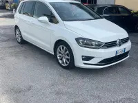 Usata VW Golf VII Business 150 CV (110 kW) 2015 Bianco Berlina